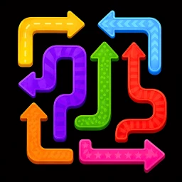 Arrow Out Master: Arrow Puzzle icon